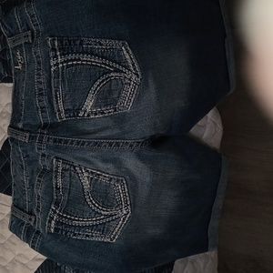 Demon fashion shorts,size 15/16,fashion design